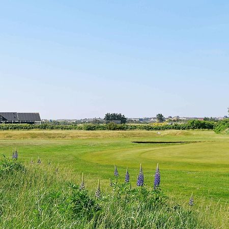 8 Person Holiday Home In Ringk Bing Ringkøbing Exteriör bild
