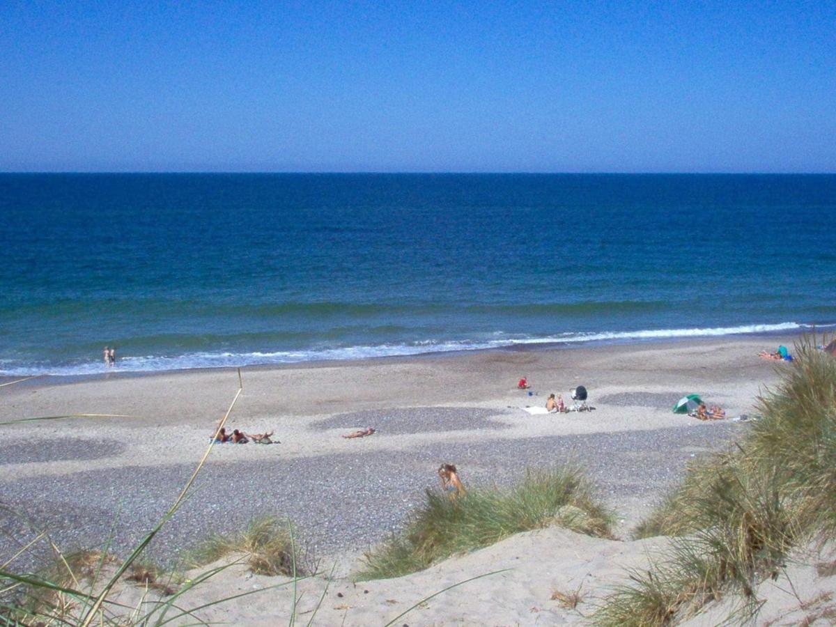 8 Person Holiday Home In Ringk Bing Ringkøbing Exteriör bild