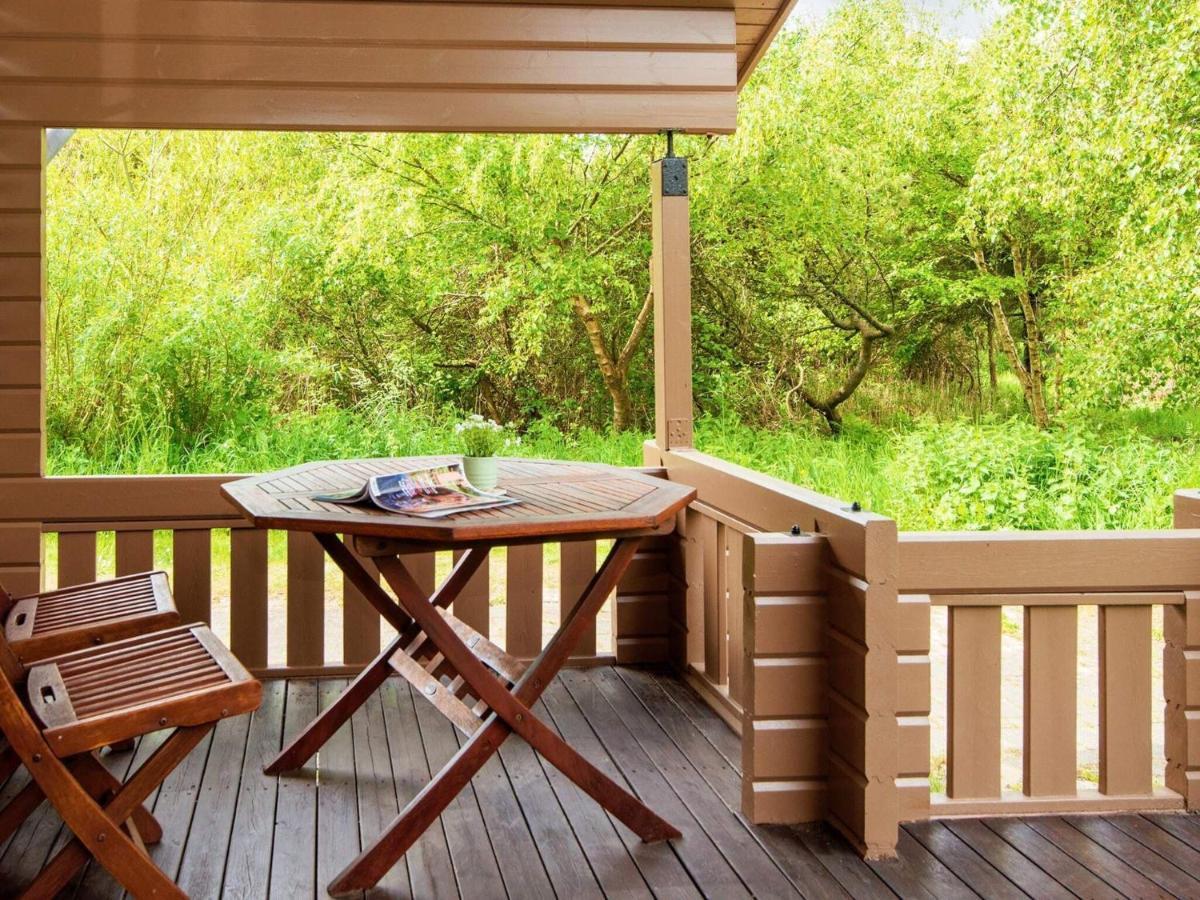 8 Person Holiday Home In Ringk Bing Ringkøbing Exteriör bild