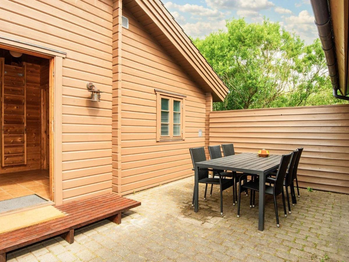 8 Person Holiday Home In Ringk Bing Ringkøbing Exteriör bild