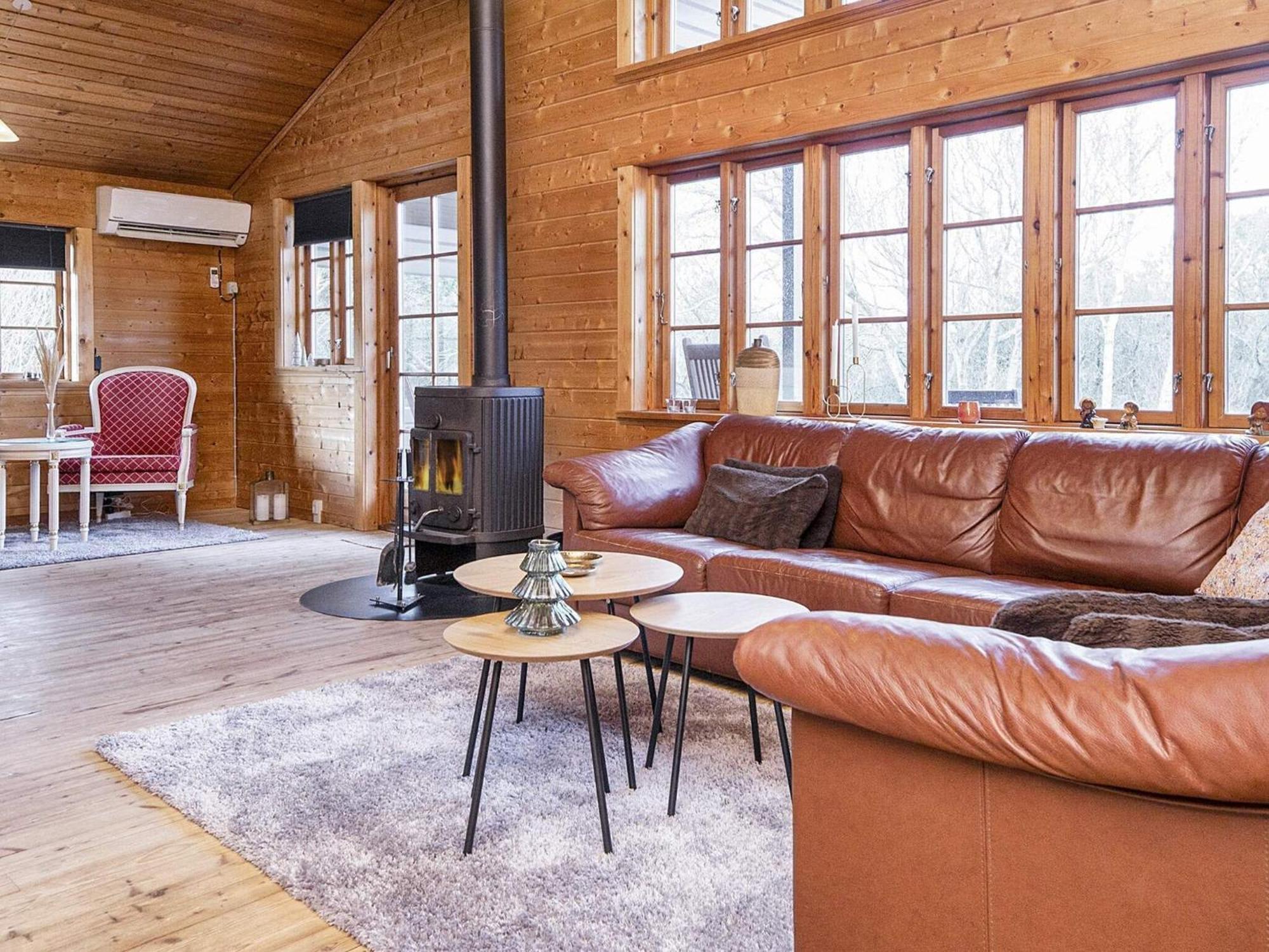 8 Person Holiday Home In Ringk Bing Ringkøbing Exteriör bild