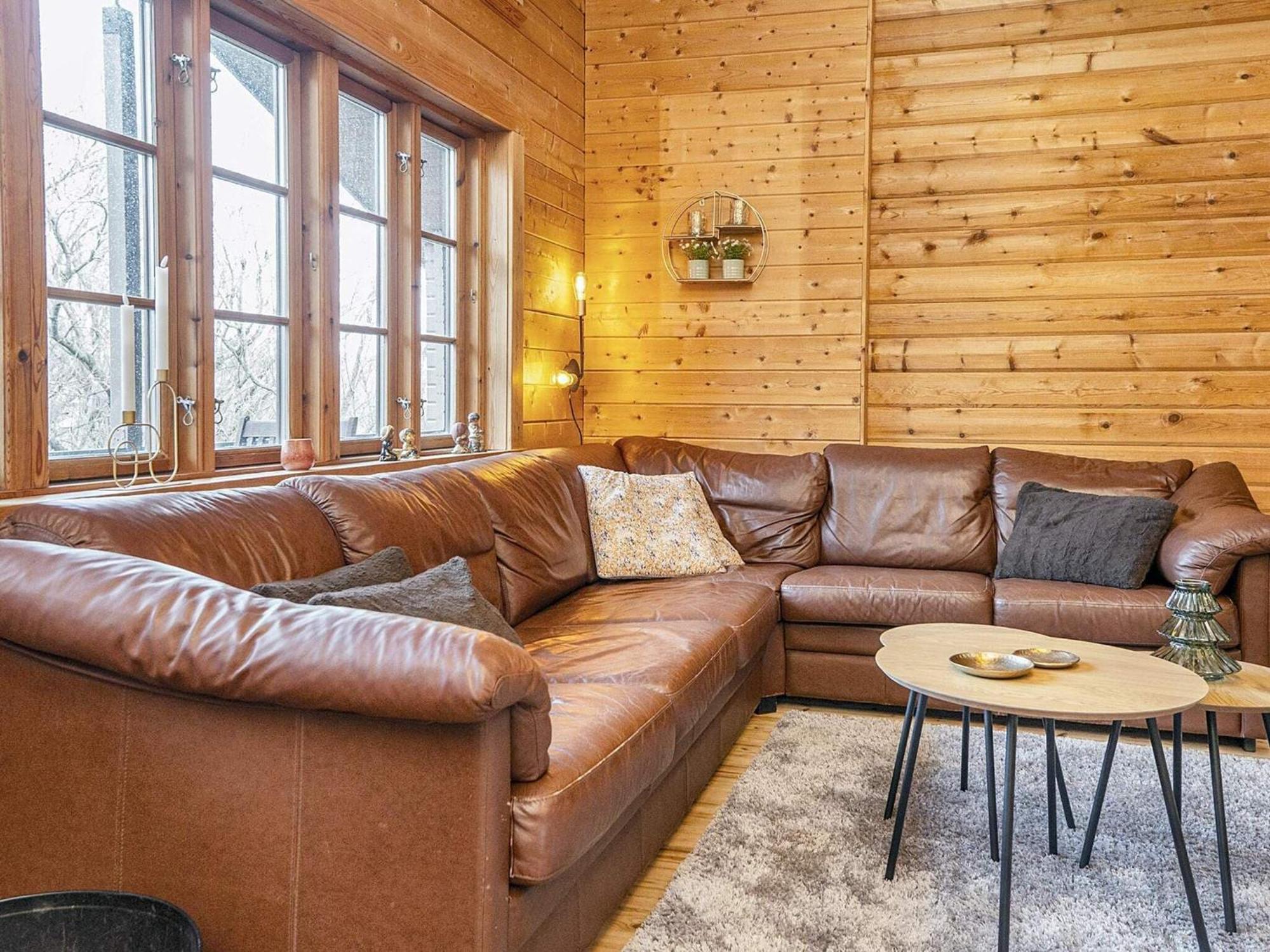 8 Person Holiday Home In Ringk Bing Ringkøbing Exteriör bild
