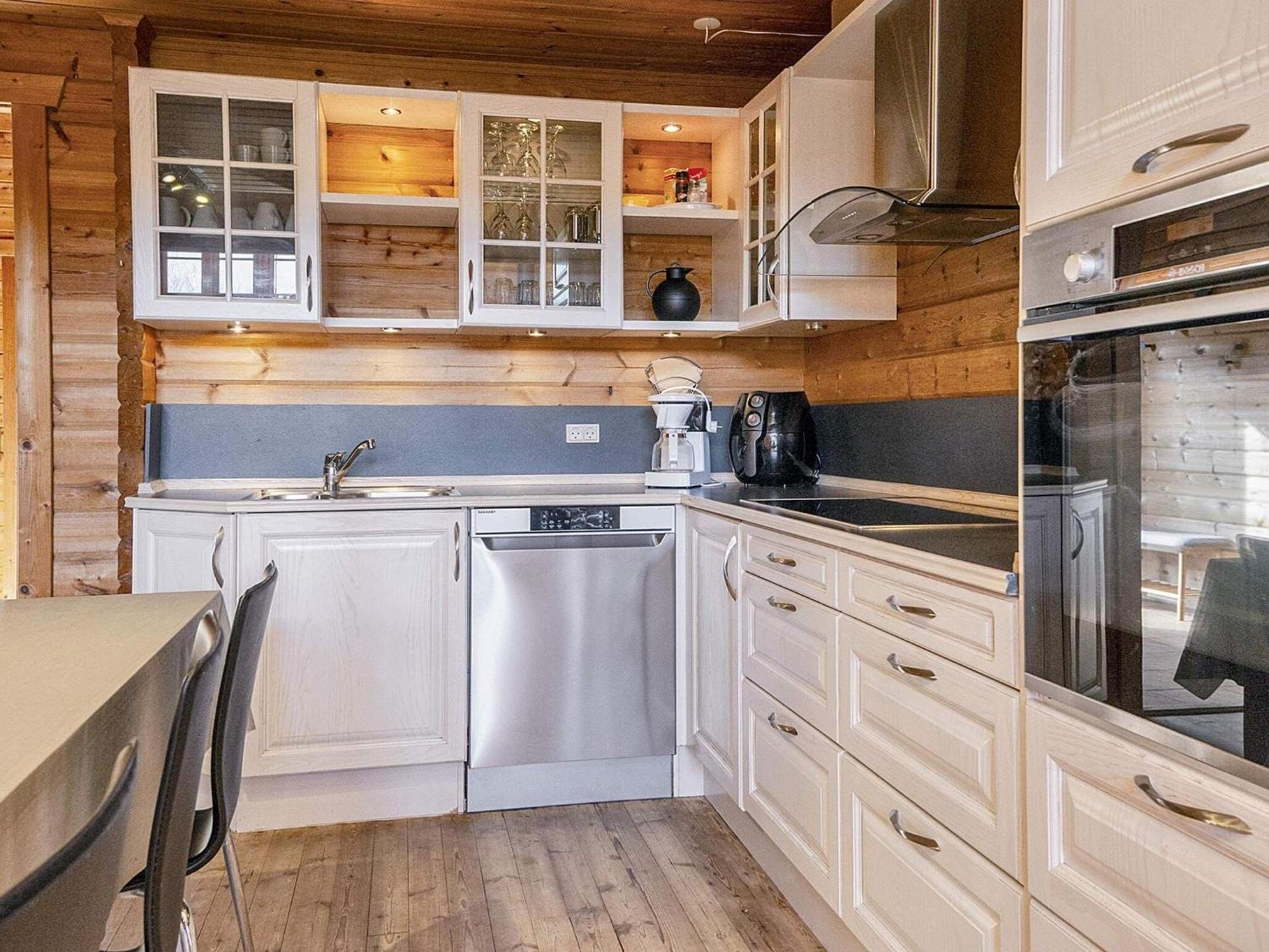 8 Person Holiday Home In Ringk Bing Ringkøbing Exteriör bild