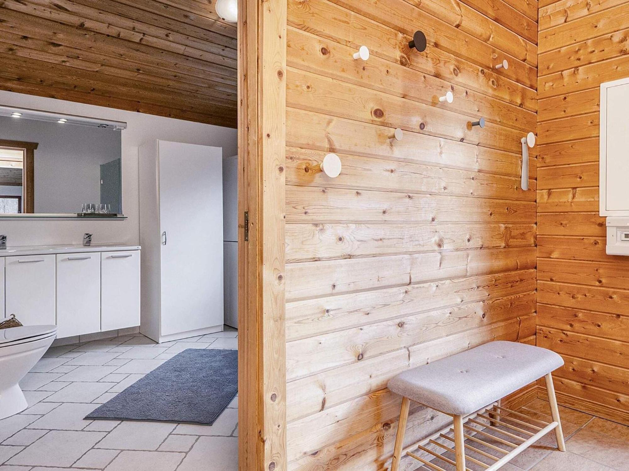 8 Person Holiday Home In Ringk Bing Ringkøbing Exteriör bild