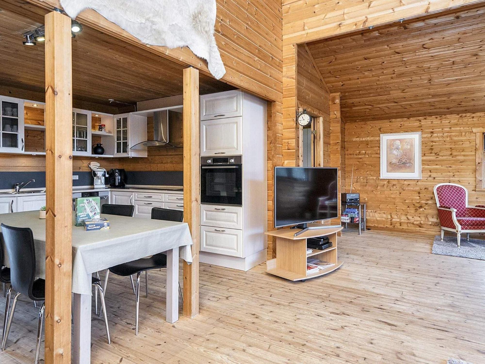 8 Person Holiday Home In Ringk Bing Ringkøbing Exteriör bild
